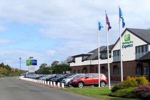 Holiday Inn Express Edinburgh Airport